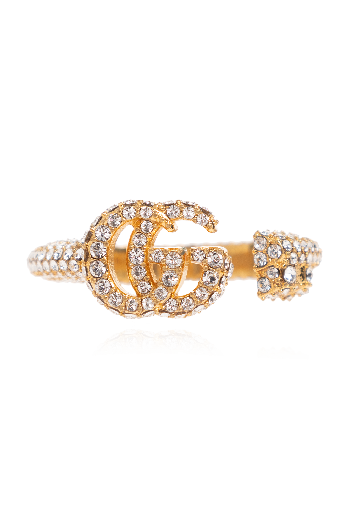 Snake clearance ring gucci